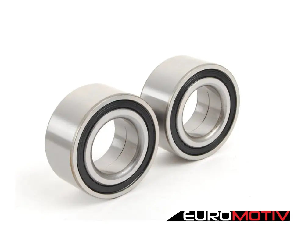 Front Wheel Bearing Kit - Pair (82Mm)