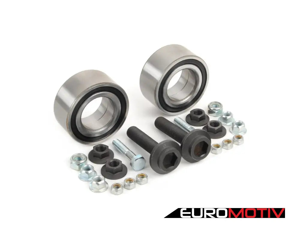 Front Wheel Bearing Kit - Pair (82Mm)