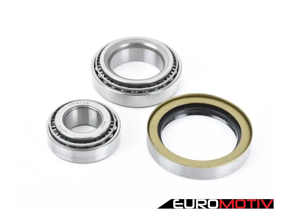 Front Wheel Bearing Kit - Priced Each