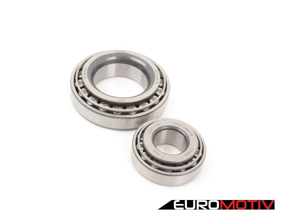 Front Wheel Bearing Kit - Priced Each