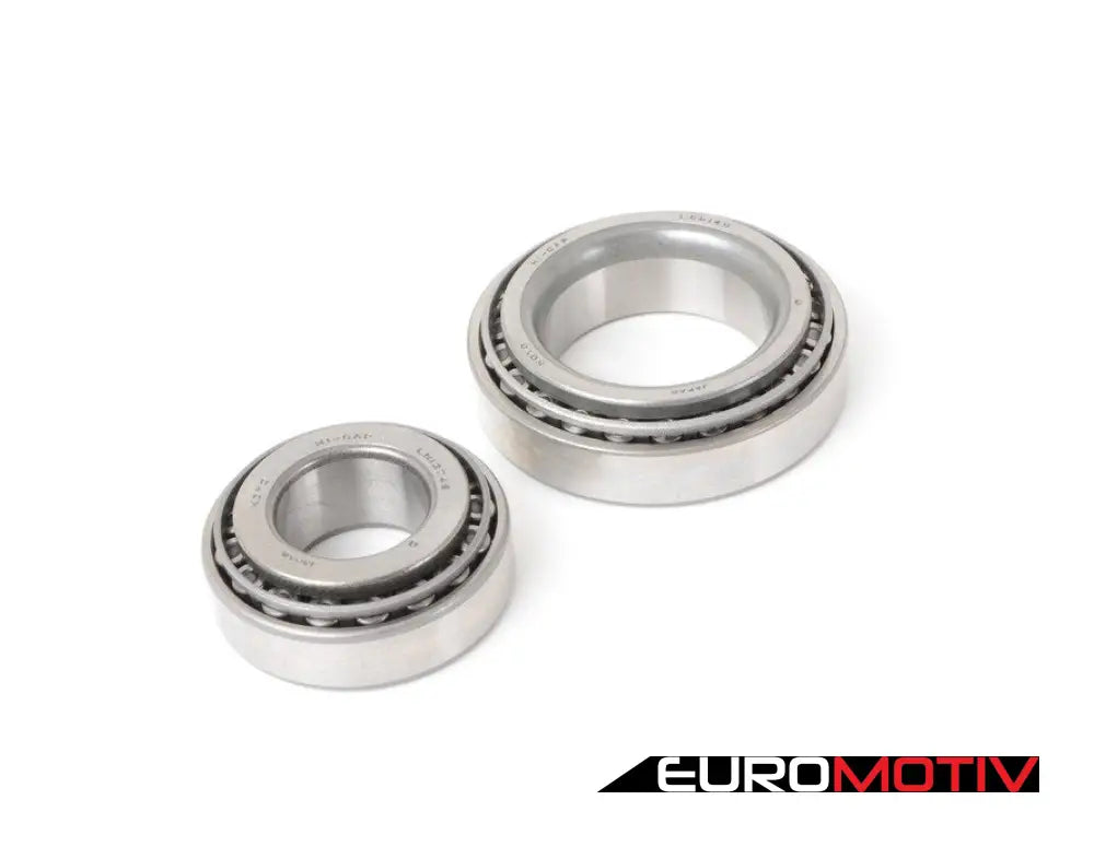 Front Wheel Bearing Kit - Priced Each