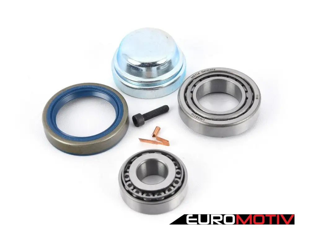 Front Wheel Bearing Kit - Priced Each