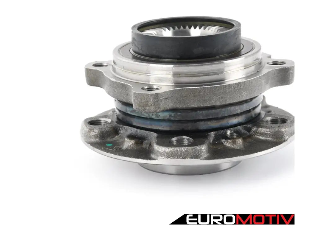 Front Wheel Hub & Bearing Assembly - Priced Each