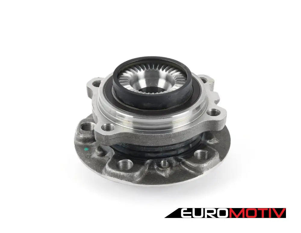 Front Wheel Hub & Bearing Assembly - Priced Each