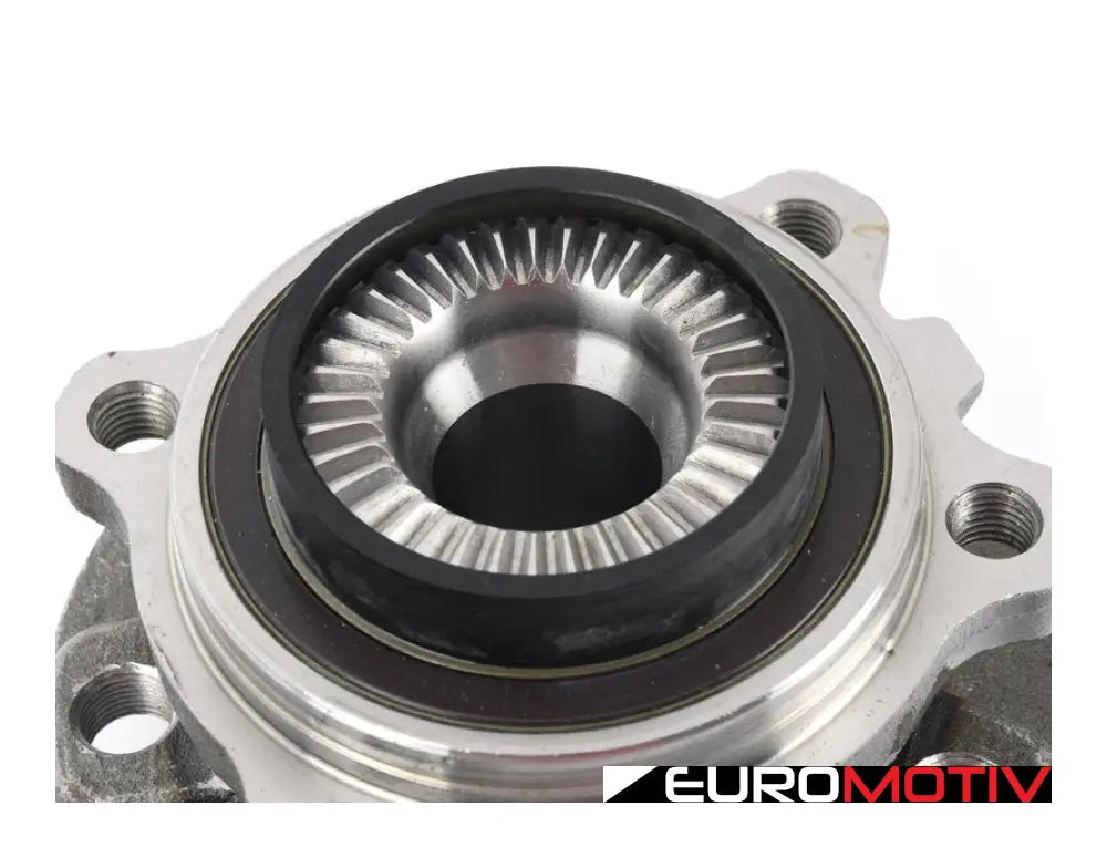 Front Wheel Hub & Bearing Assembly - Priced Each