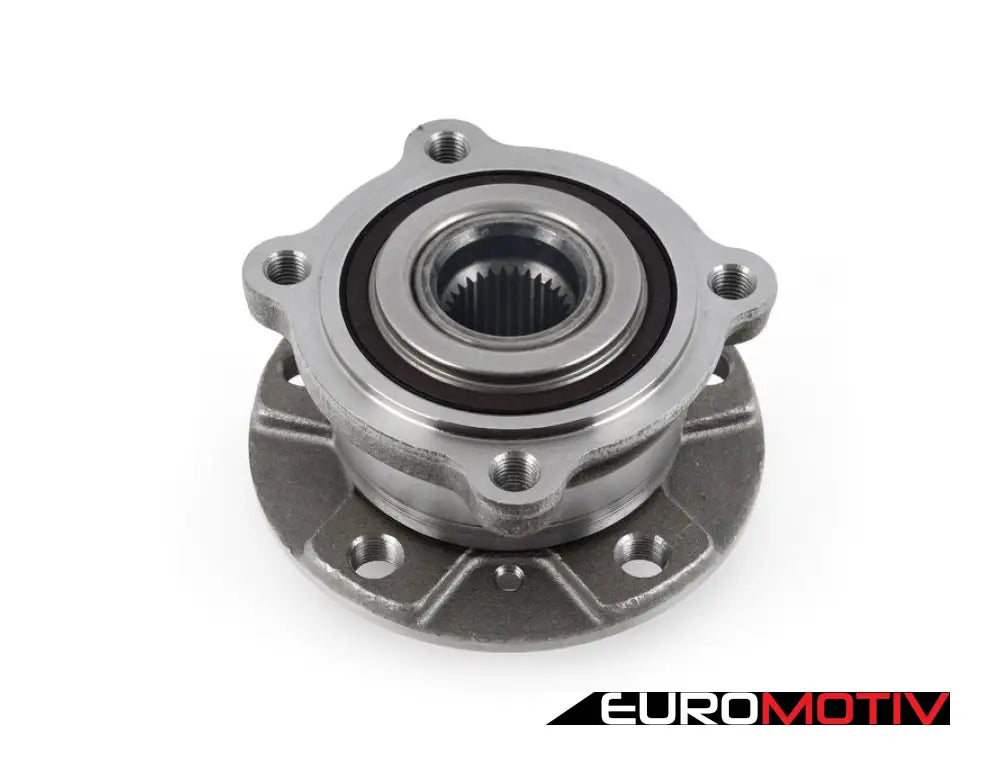 Front Wheel Hub/Bearing Assembly - Priced Each