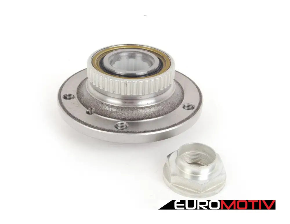 Front Wheel Hub/Bearing Assembly - Priced Each