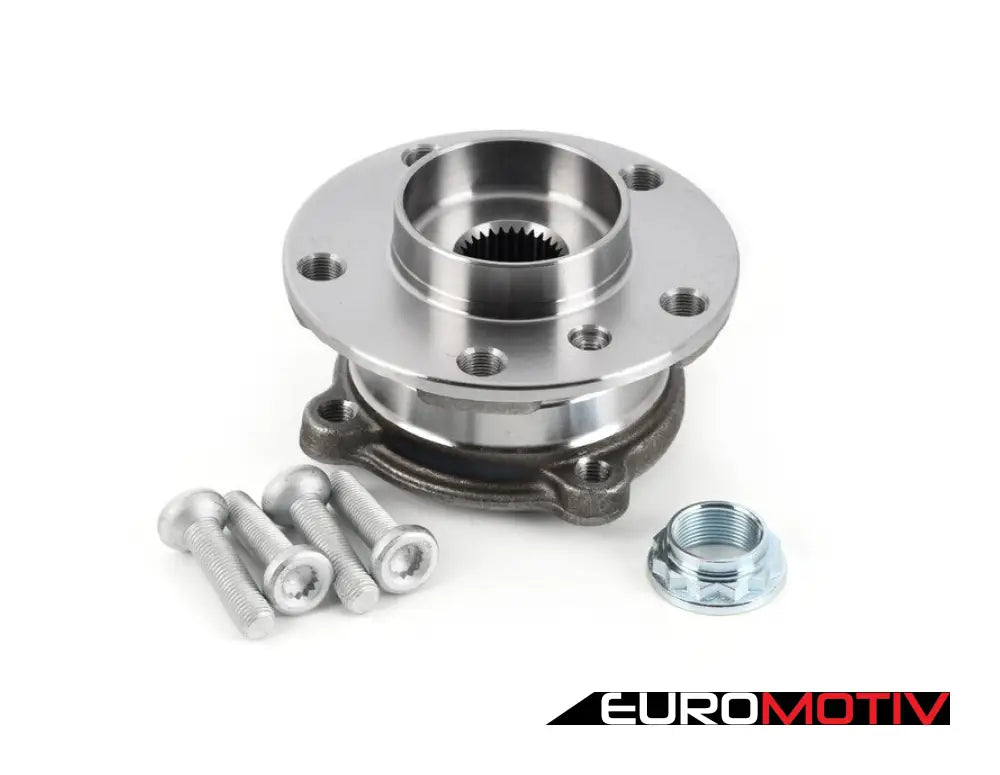 Front Wheel Hub/Bearing Assembly - Priced Each