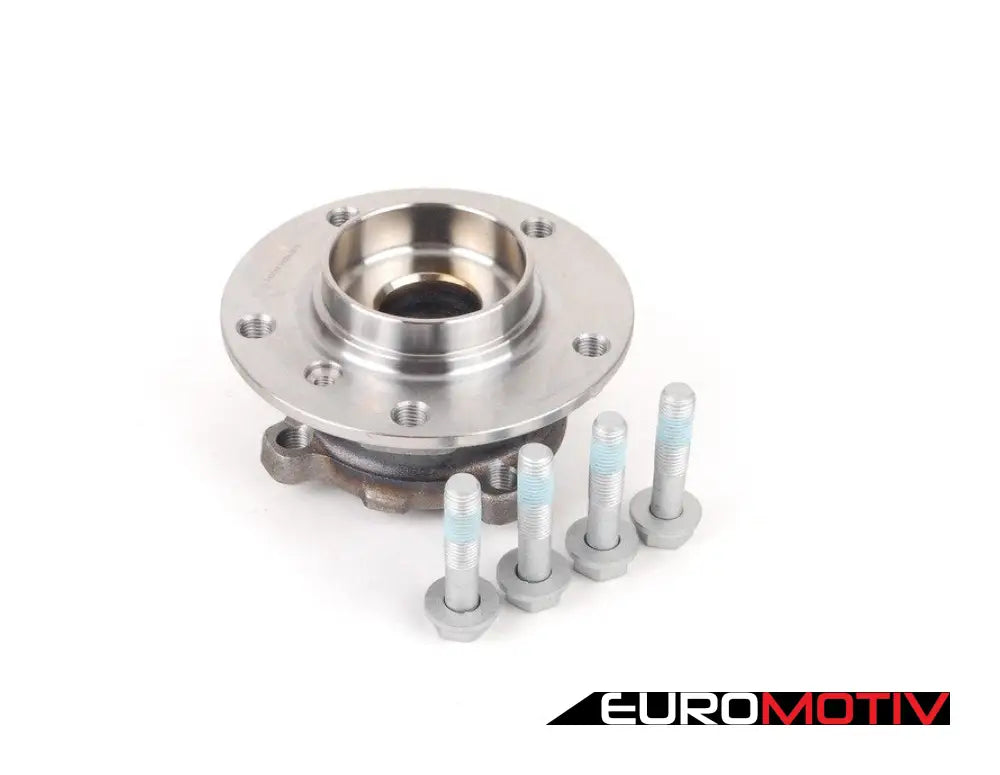 Front Wheel Hub/Bearing Assembly - Priced Each