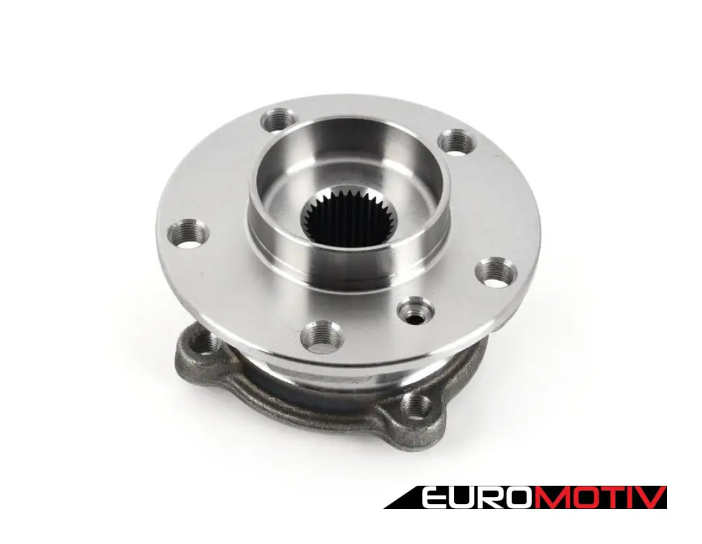 Front Wheel Hub/Bearing Assembly - Priced Each