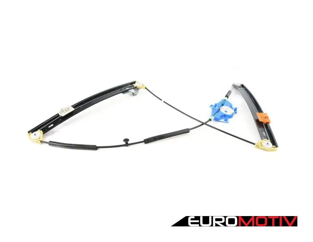 Front Window Regulator - Left