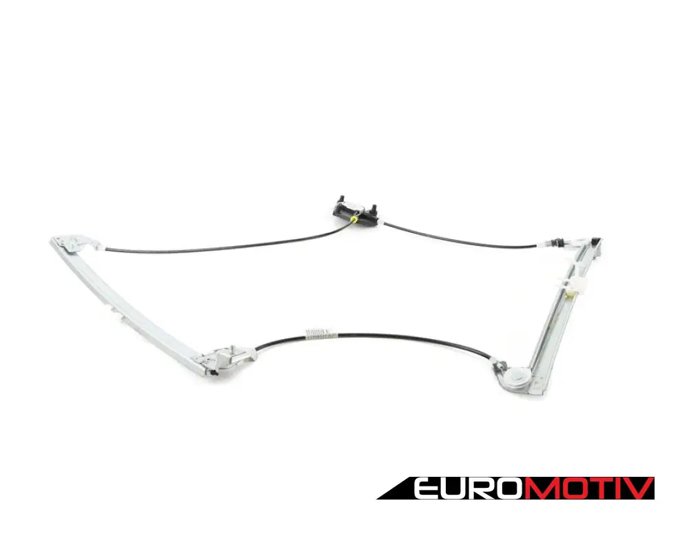 Front Window Regulator - Left