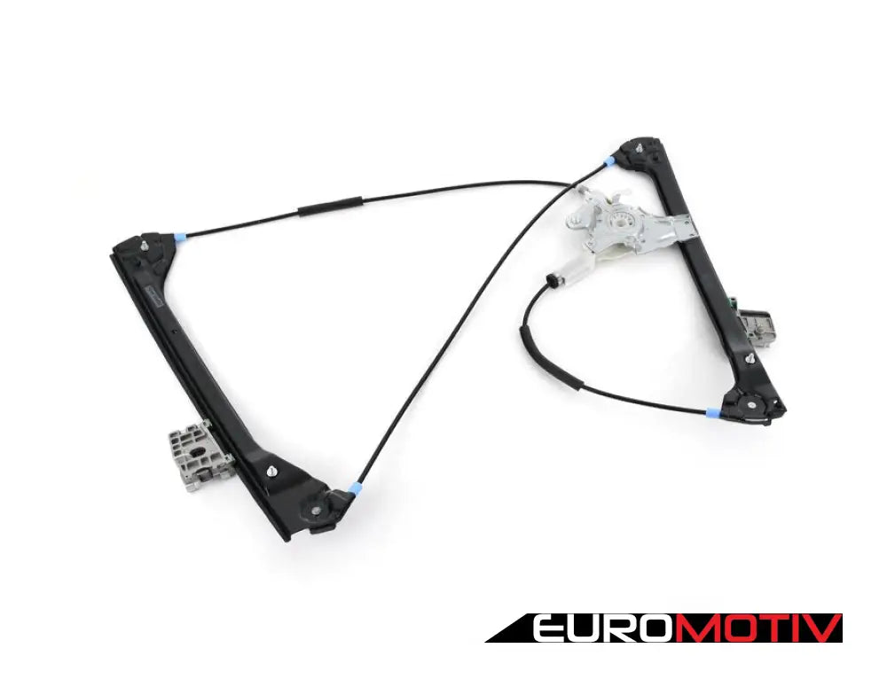 Front Window Regulator - Left