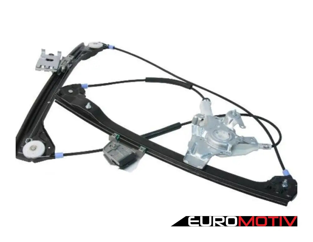 Front Window Regulator - Left