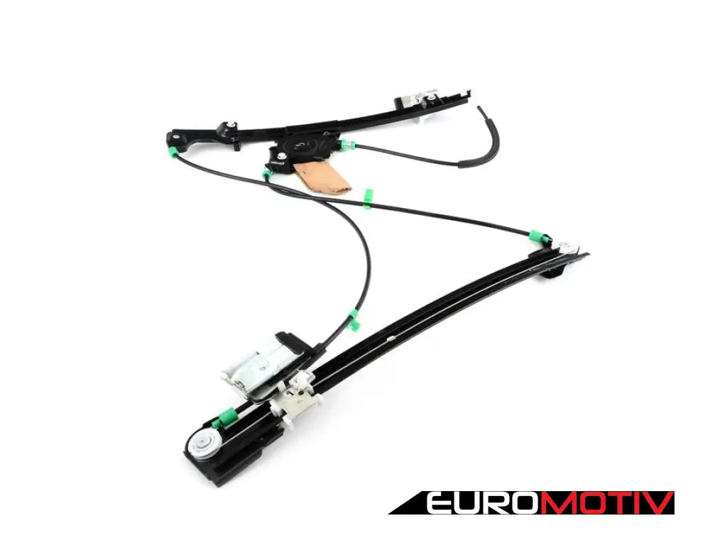 Front Window Regulator - Left