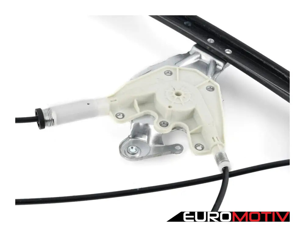 Front Window Regulator - Left