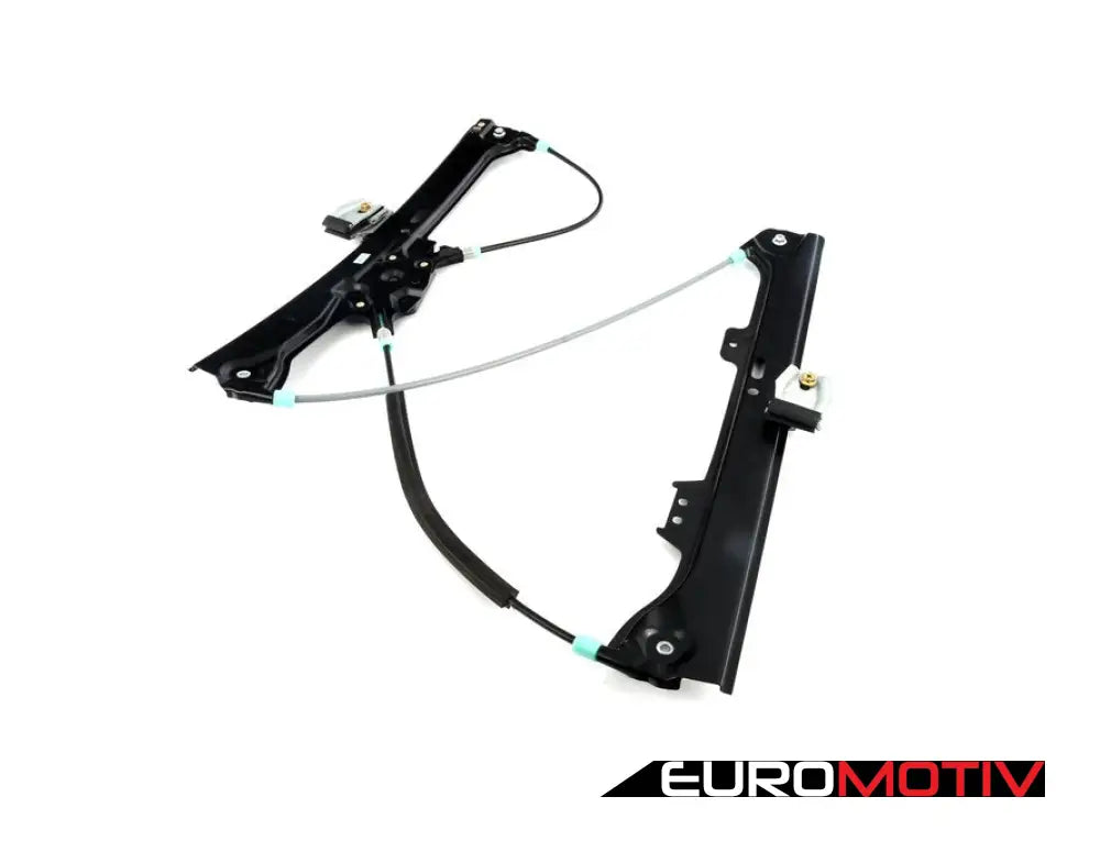 Front Window Regulator - Left