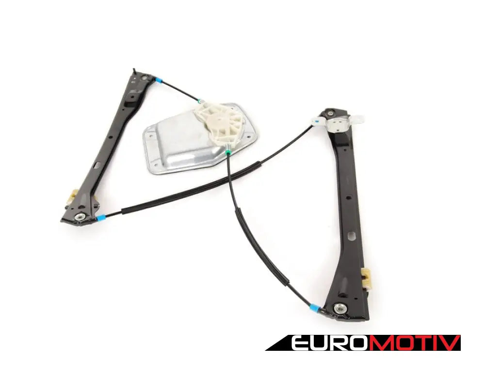 Front Window Regulator - Left