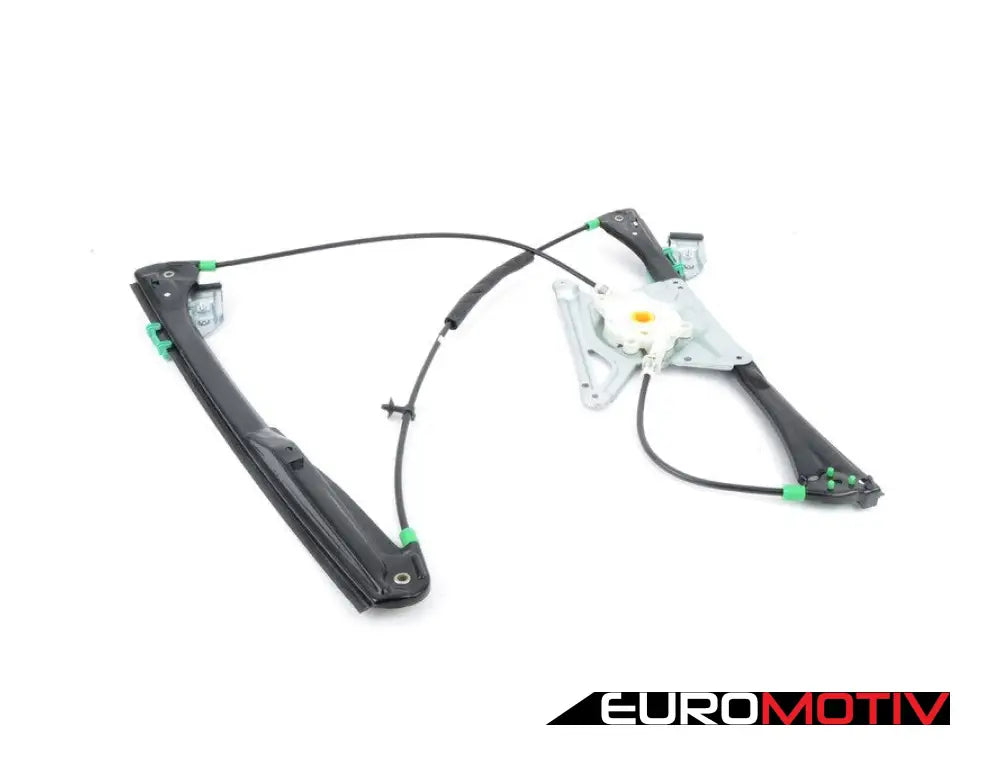 Front Window Regulator - Left