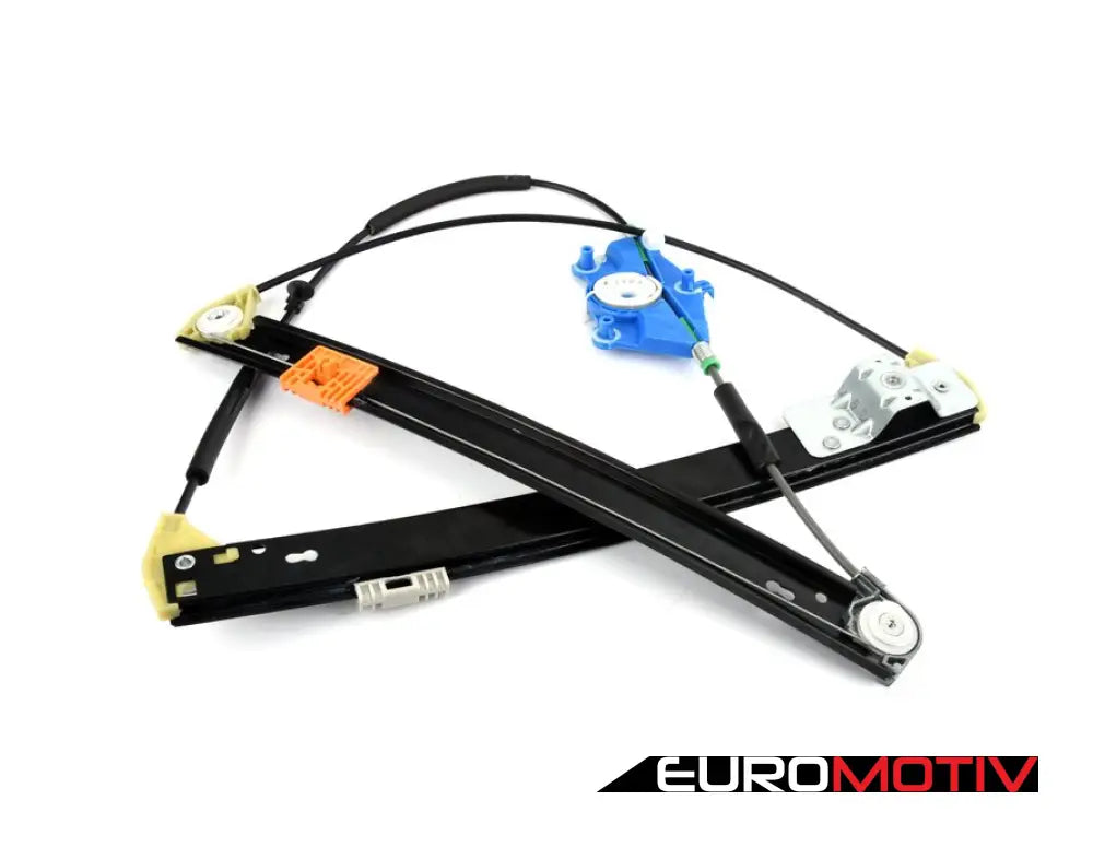 Front Window Regulator - Left (8E0837461C)