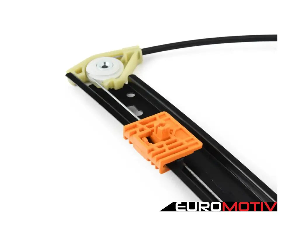 Front Window Regulator - Left (8E0837461C)