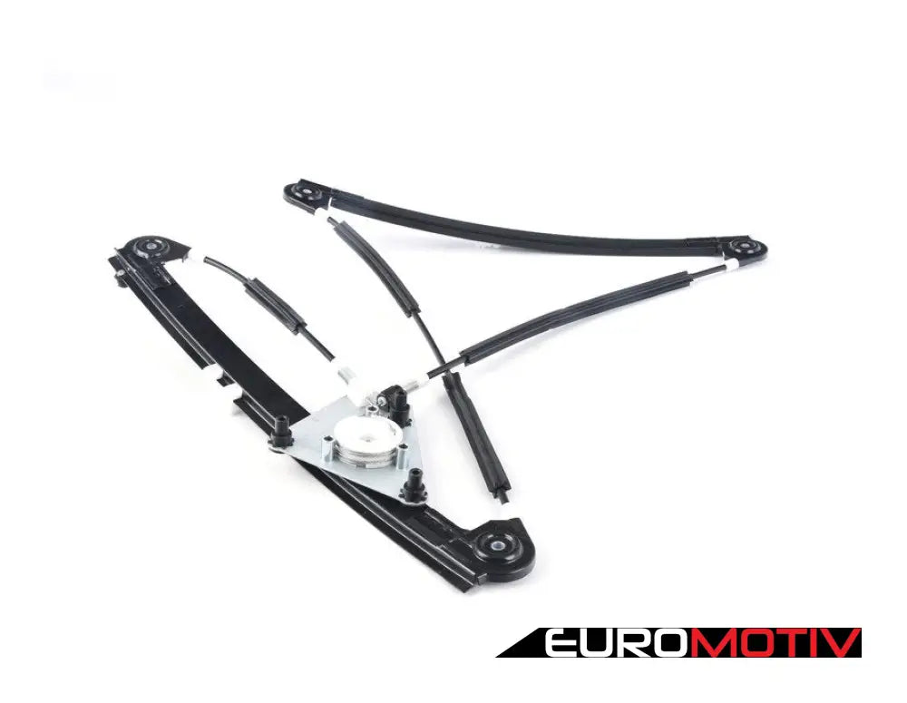 Front Window Regulator - Left