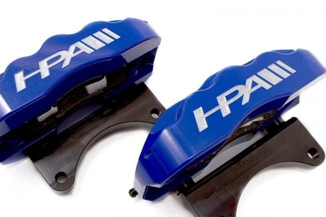 HPA VW Mk5/Mk6 & Audi A3/S3 (8P) Front and Rear Big Brake Kit Bundle
