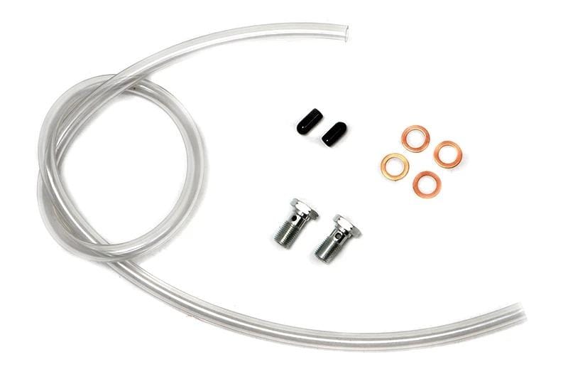 HPA Motorsports Front Big Brake Kit (355x32) - Mk4 | Mk5 | Mk6 | Mk7