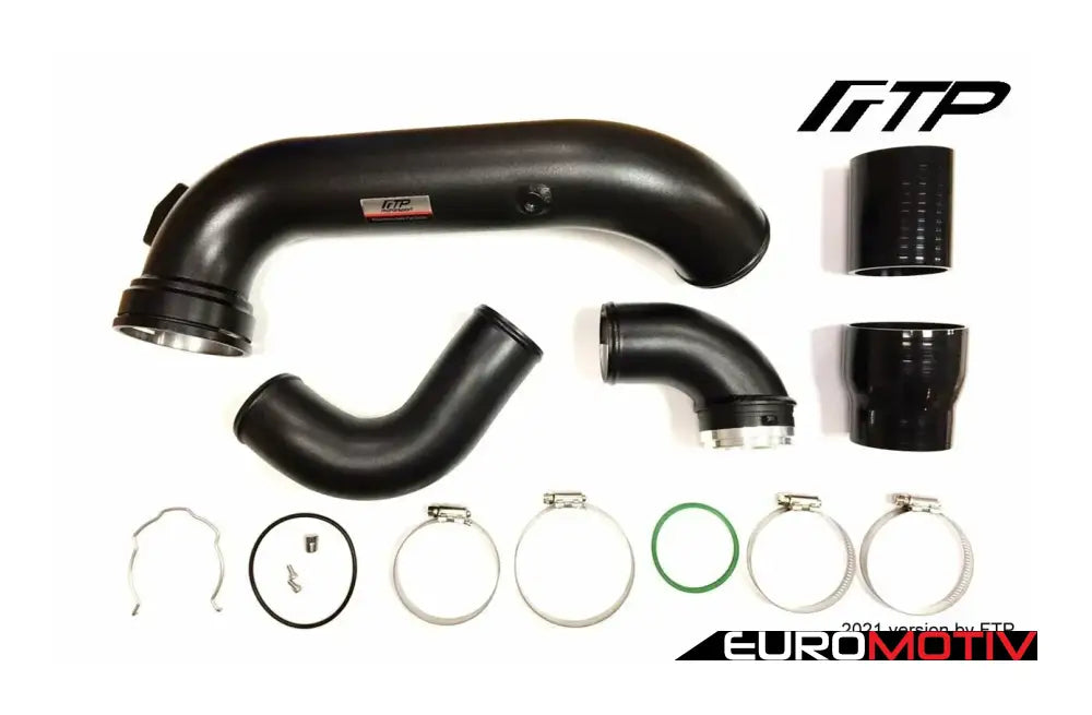 Ftp Motorsport Charge Pipe Package - E-Chassis N55