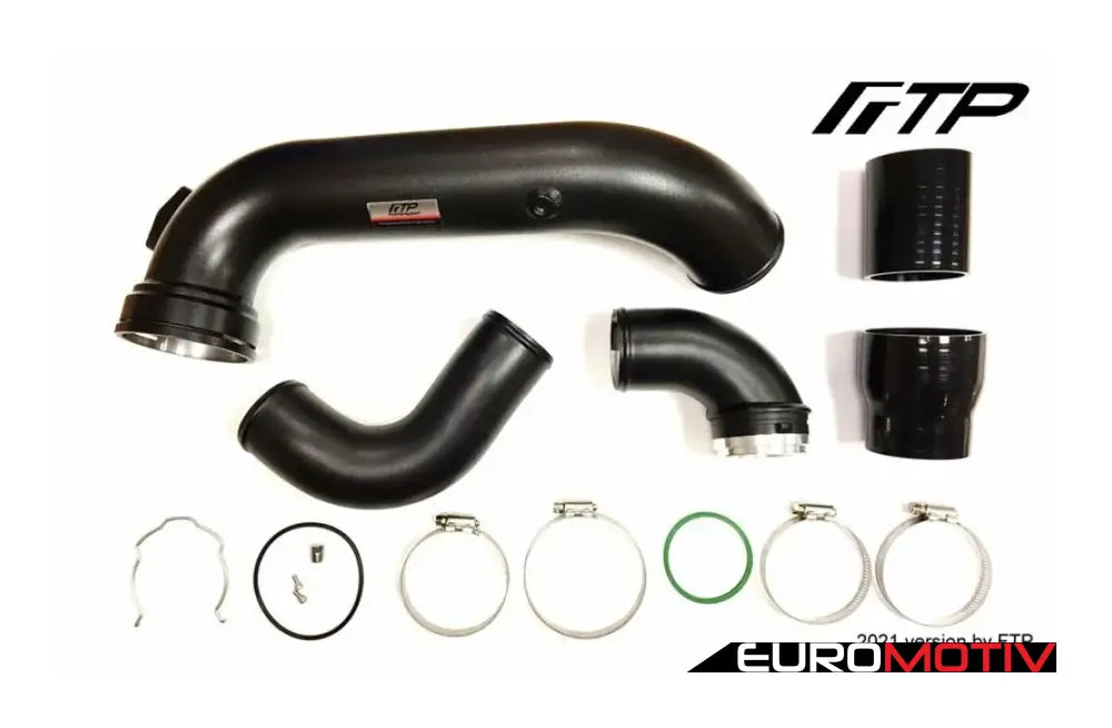 Ftp Motorsport Super Charge Pipe Package - E-Chassis N55