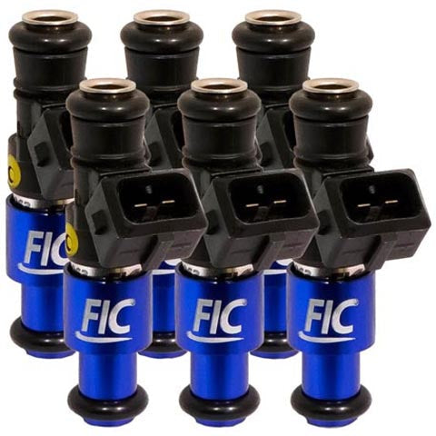 Fuel Injector Clinic 1200cc High-Z Injector Set | 2001-2005 Porsche 911 (IS901-1200H)