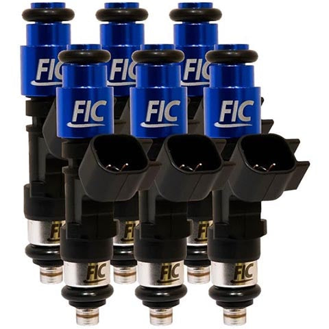 Fuel Injector Clinic 650cc Porsche Injector Set (High-Z) / IS902-0650H