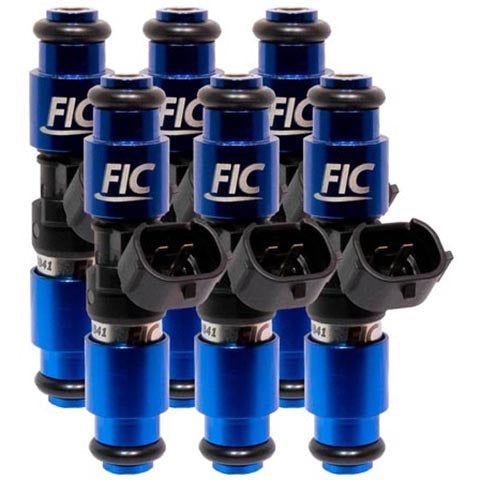 Fuel Injector Clinic 2150cc Porsche BlueMAX Injector Set (High-Z) / IS902-2150H