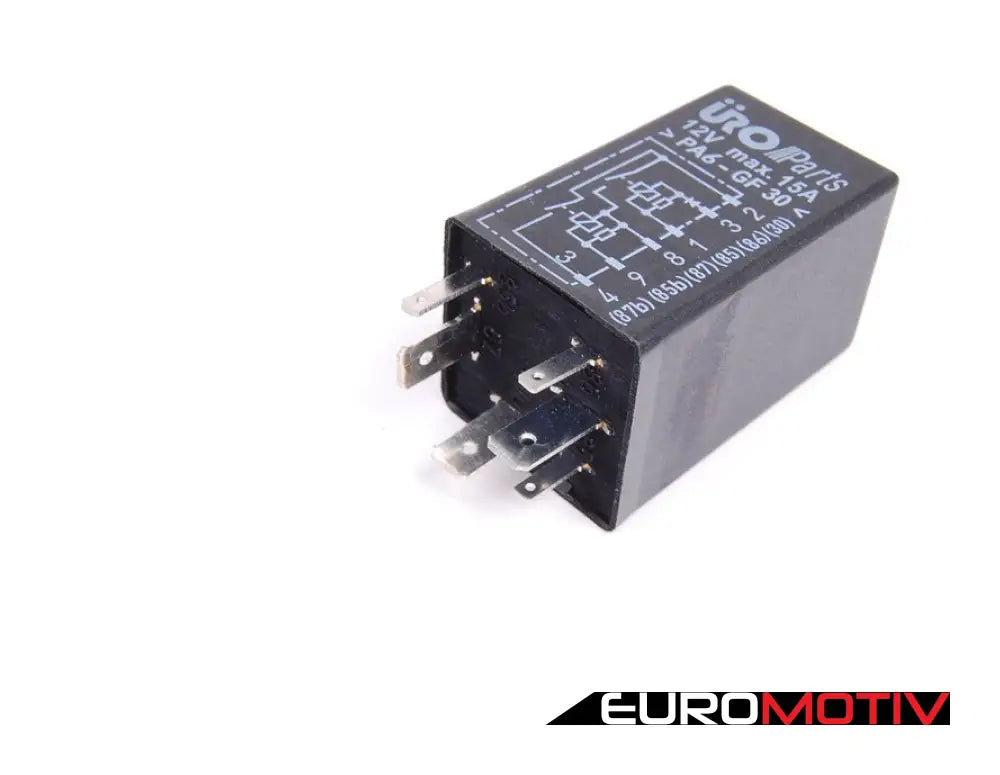 Fuel Pump Relay (Dme) - Priced Each