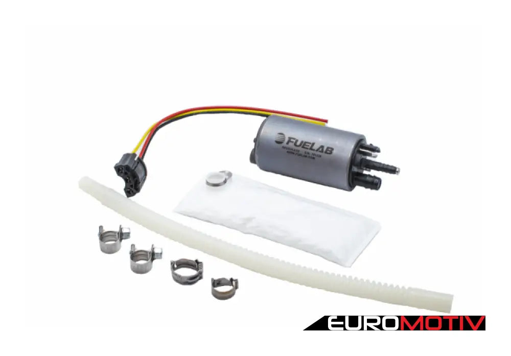 Fuelab 496 In-Tank Brushless Fuel Pump - 500 Lph