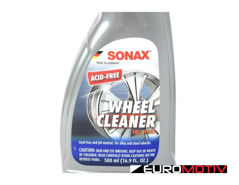 Full Effect Wheel Cleaner - 500Ml