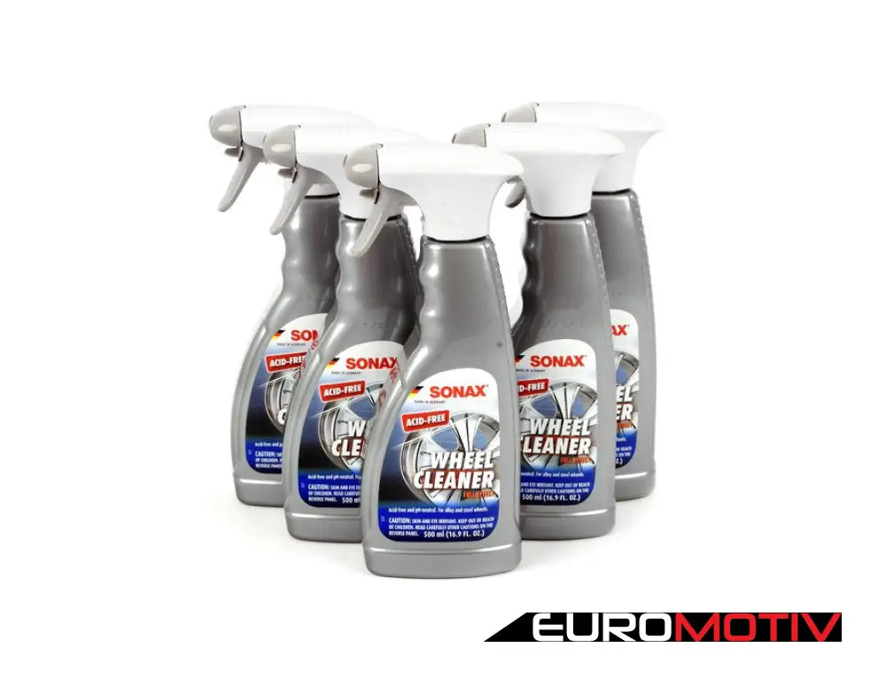 Full Effect Wheel Cleaner - 500Ml