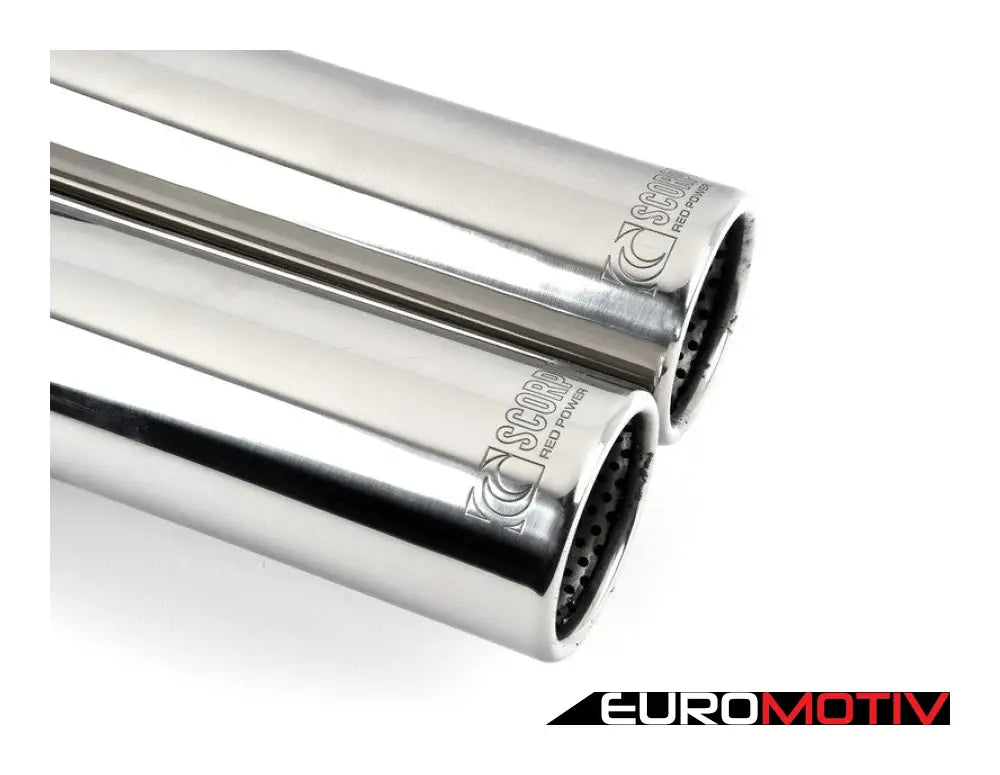 Full Exhaust System