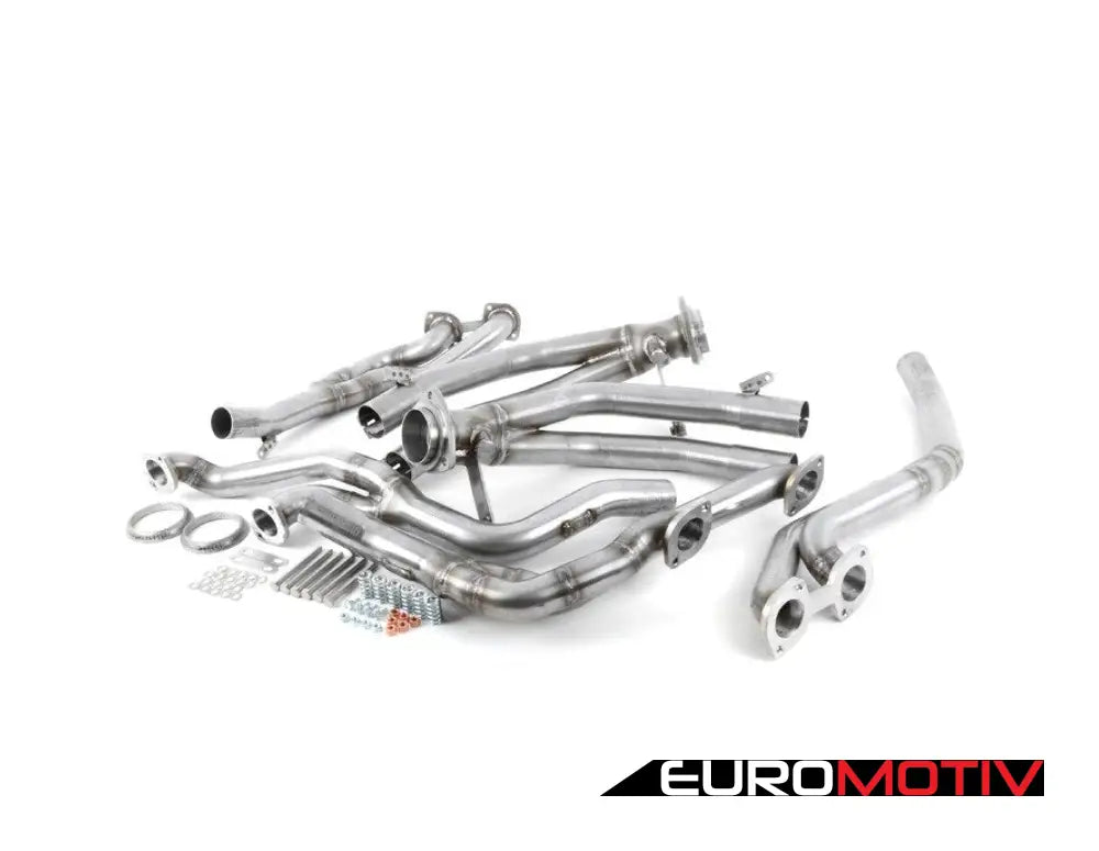 Full Supersprint Performance Exhaust System