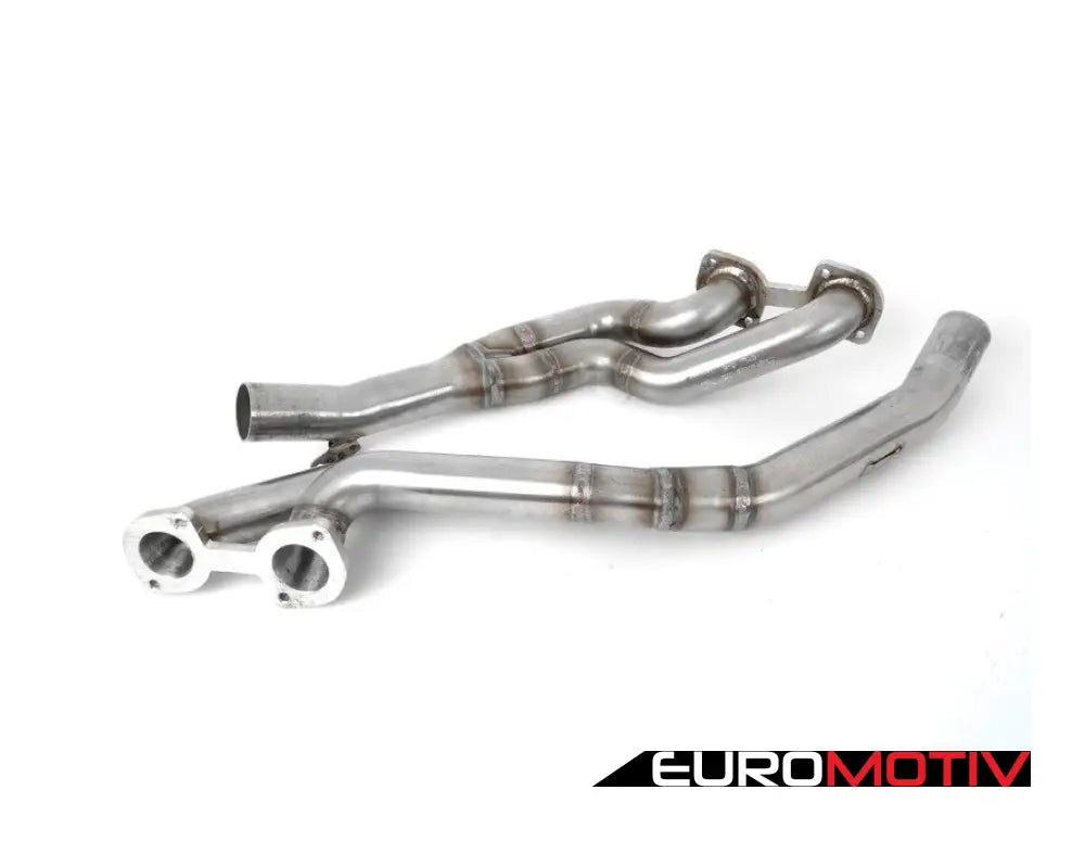 Full Supersprint Performance Exhaust System