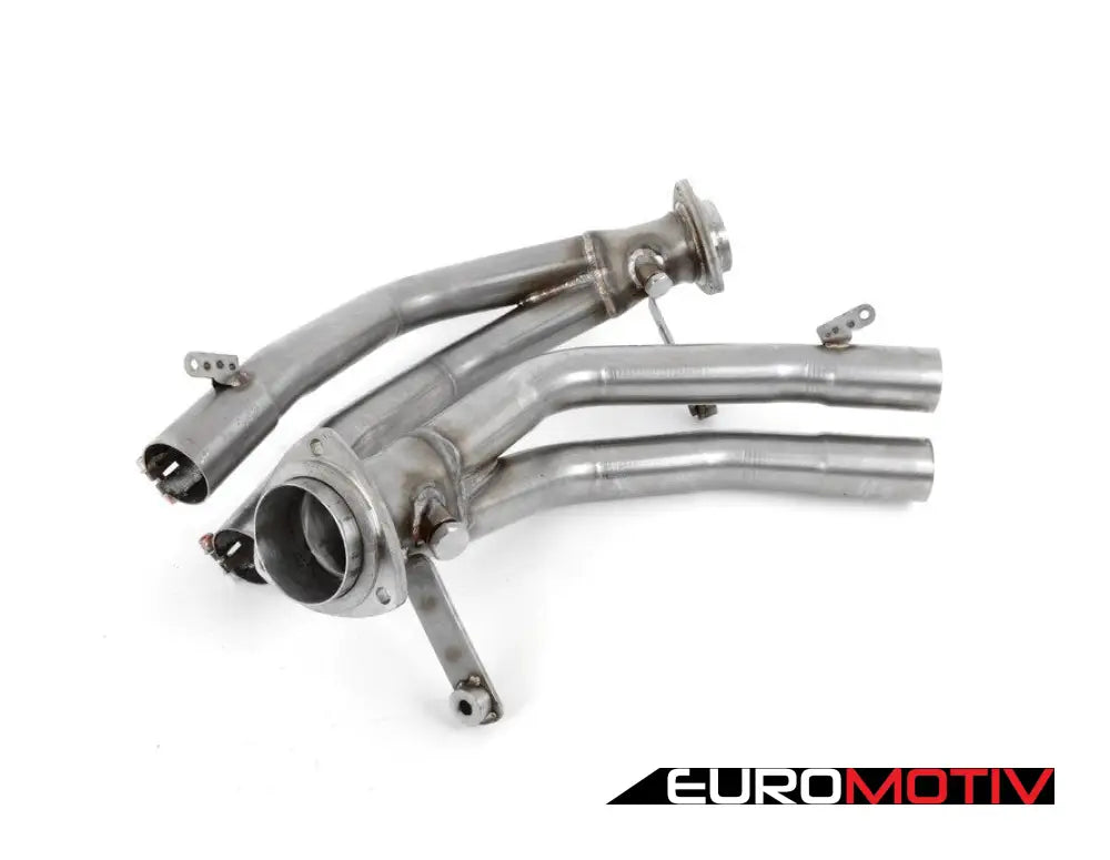 Full Supersprint Performance Exhaust System