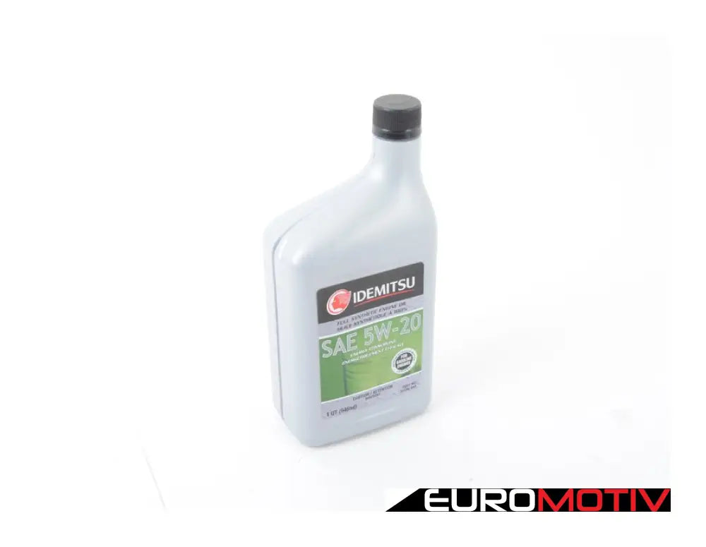 Full Synthetic 5W-20 Engine Oil - 1 Quart