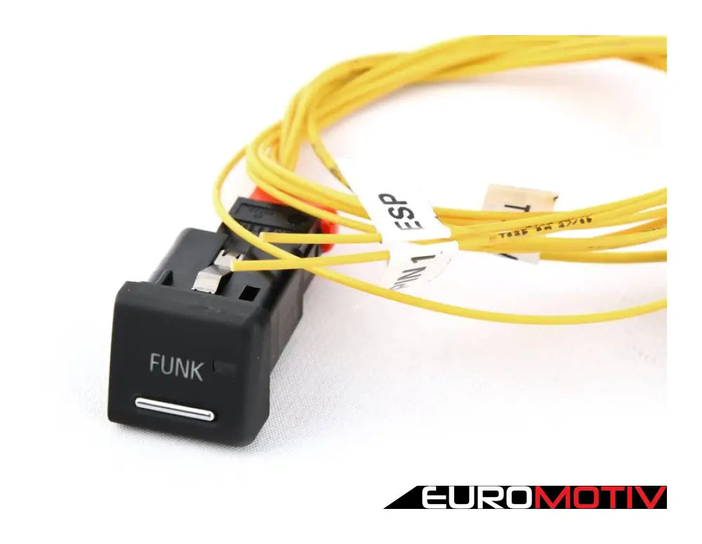 Funk Switch Conversion Harness And Module Assembly