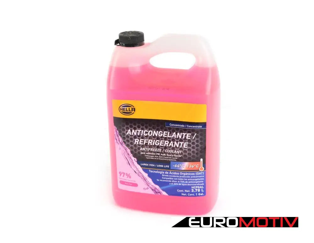 G13 Coolant - 1 Gallon (3.78 Liters)