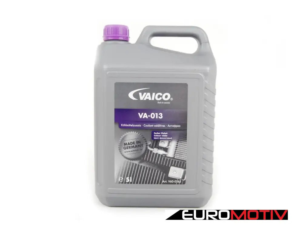 G13 Coolant - 5 Liter (1.32 Gallons)