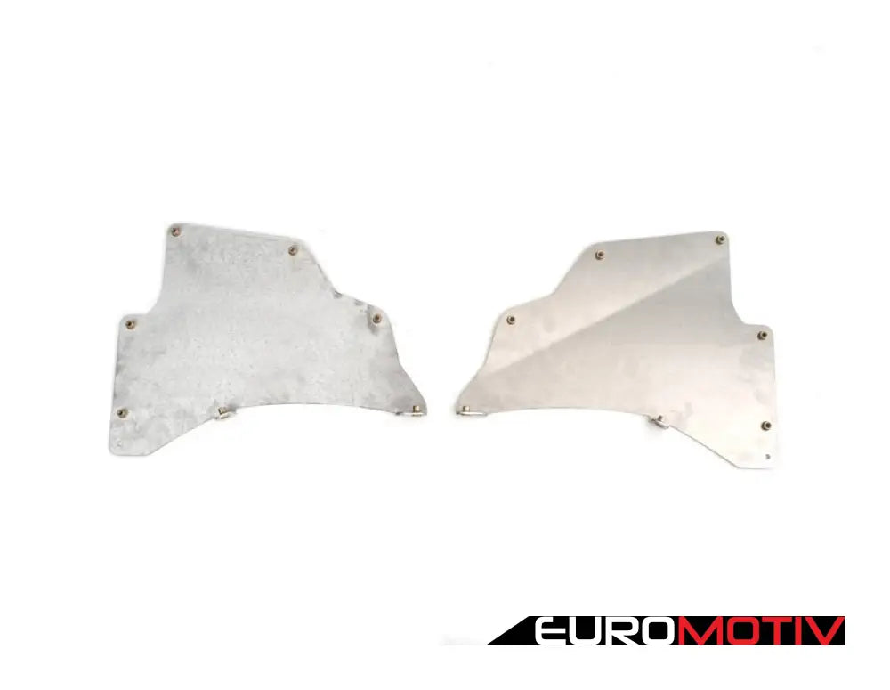 G20 330I Turner Motorsport Skid Plate