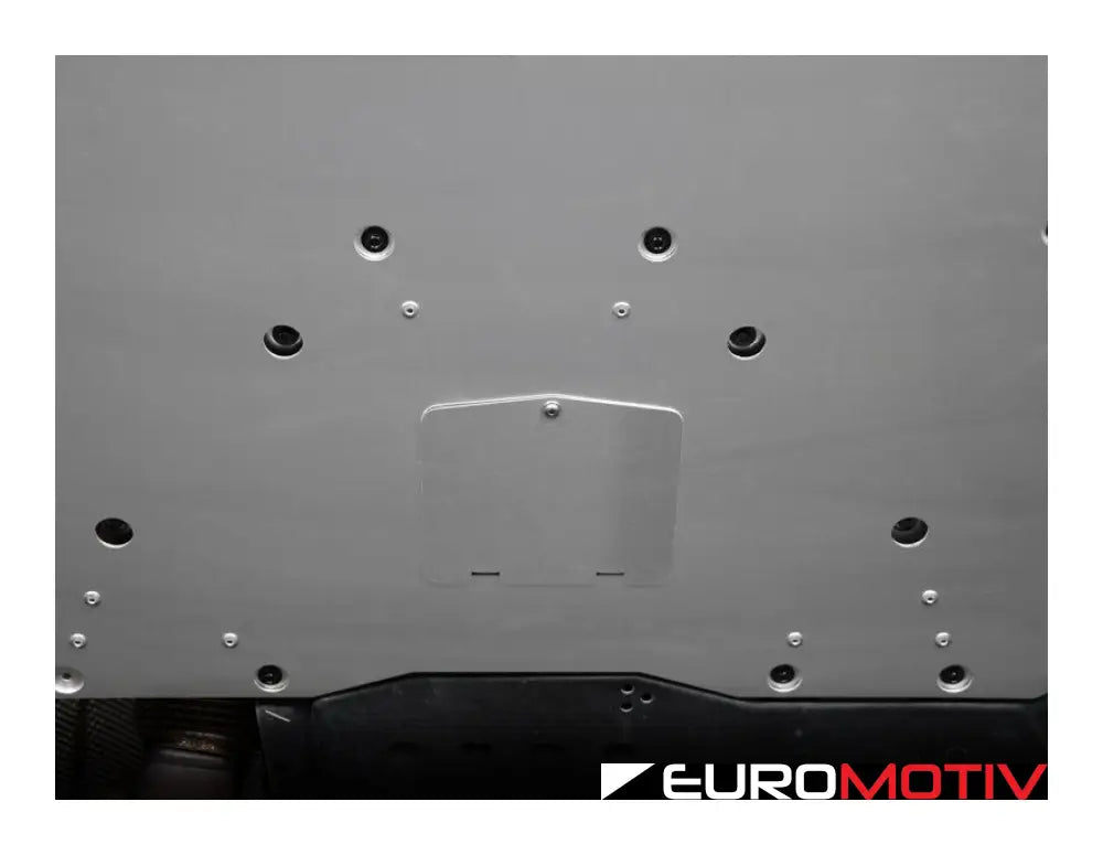 G20 M340I/Xdrive Turner Motorsport Skid Plate