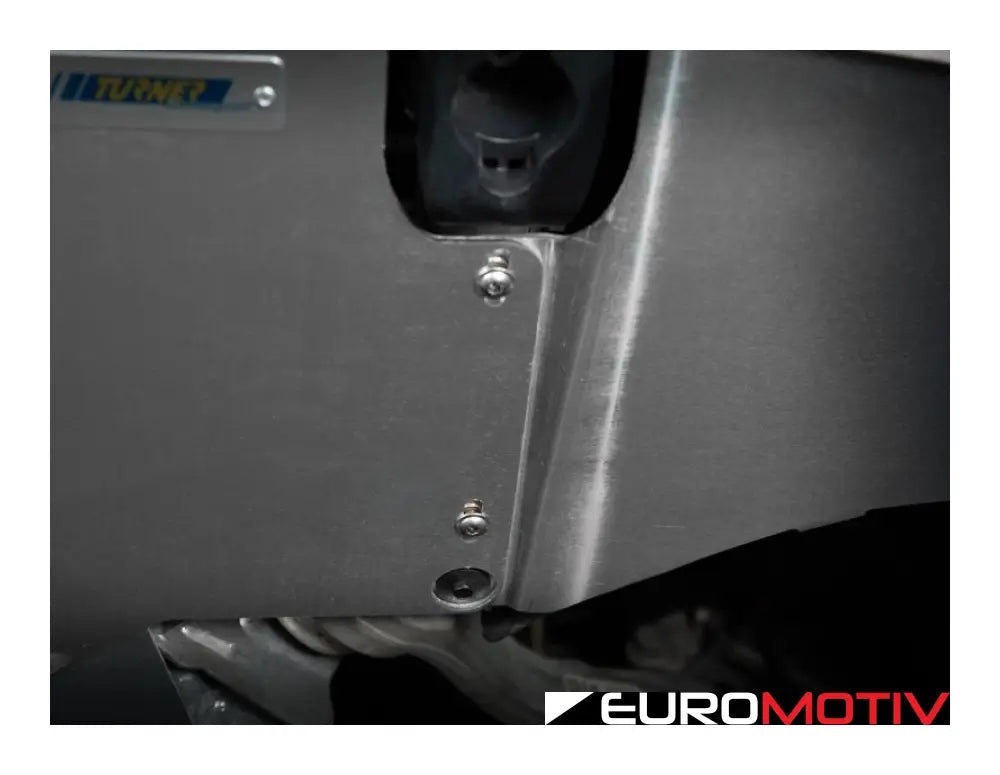 G20 M340I/Xdrive Turner Motorsport Skid Plate