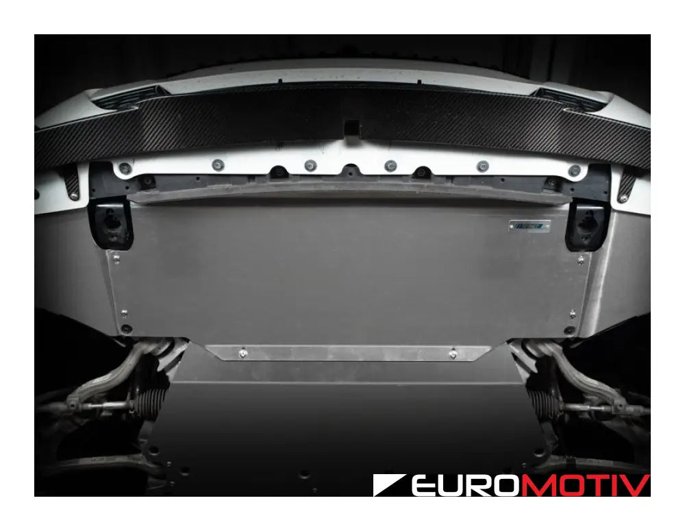 G20 M340I/Xdrive Turner Motorsport Skid Plate