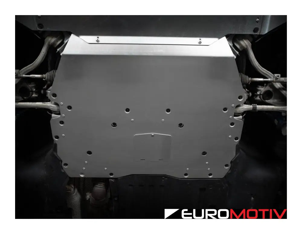 G20 M340I/Xdrive Turner Motorsport Skid Plate